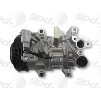 Global Parts Distributors 7513375 A/C Compressor product image 1 of 2