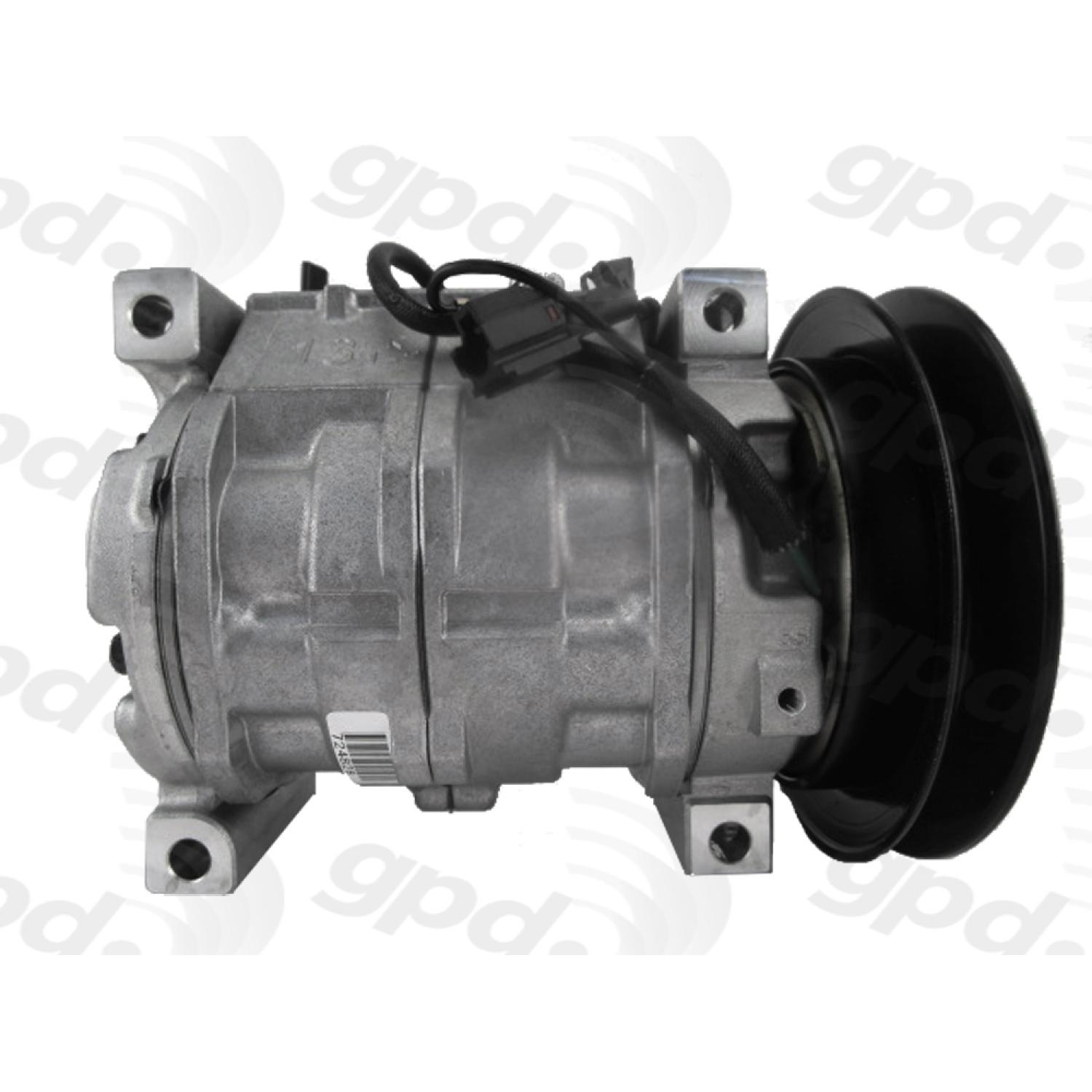 Global Parts Distributors 7513376 - A/C Compressor Global Parts Distributors 7513376 A/C Compressor product image 1 of 1