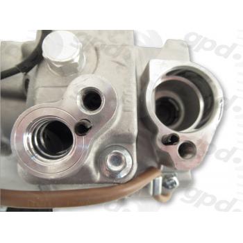 Global Parts Distributors 7513381 A/C Compressor product image 2 of 2
