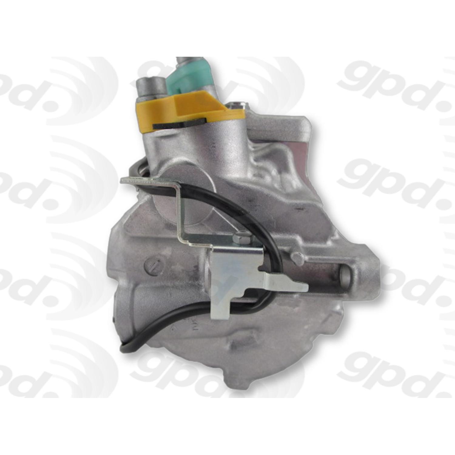 Global Parts Distributors 7513388 - A/C Compressor Global Parts Distributors 7513388 A/C Compressor product image 2 of 2
