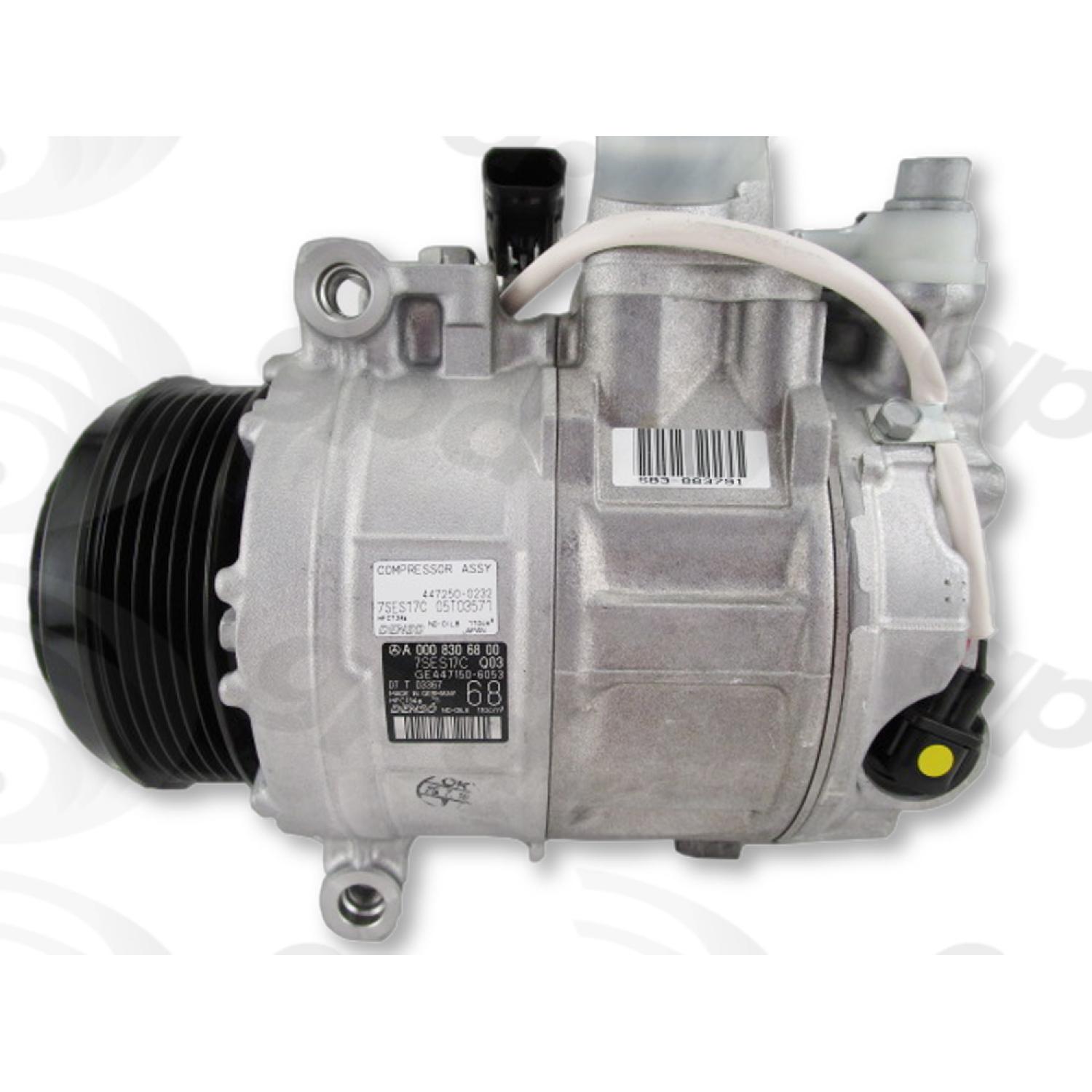 Global Parts Distributors 7513389 A/C Compressor product image 1 of 2