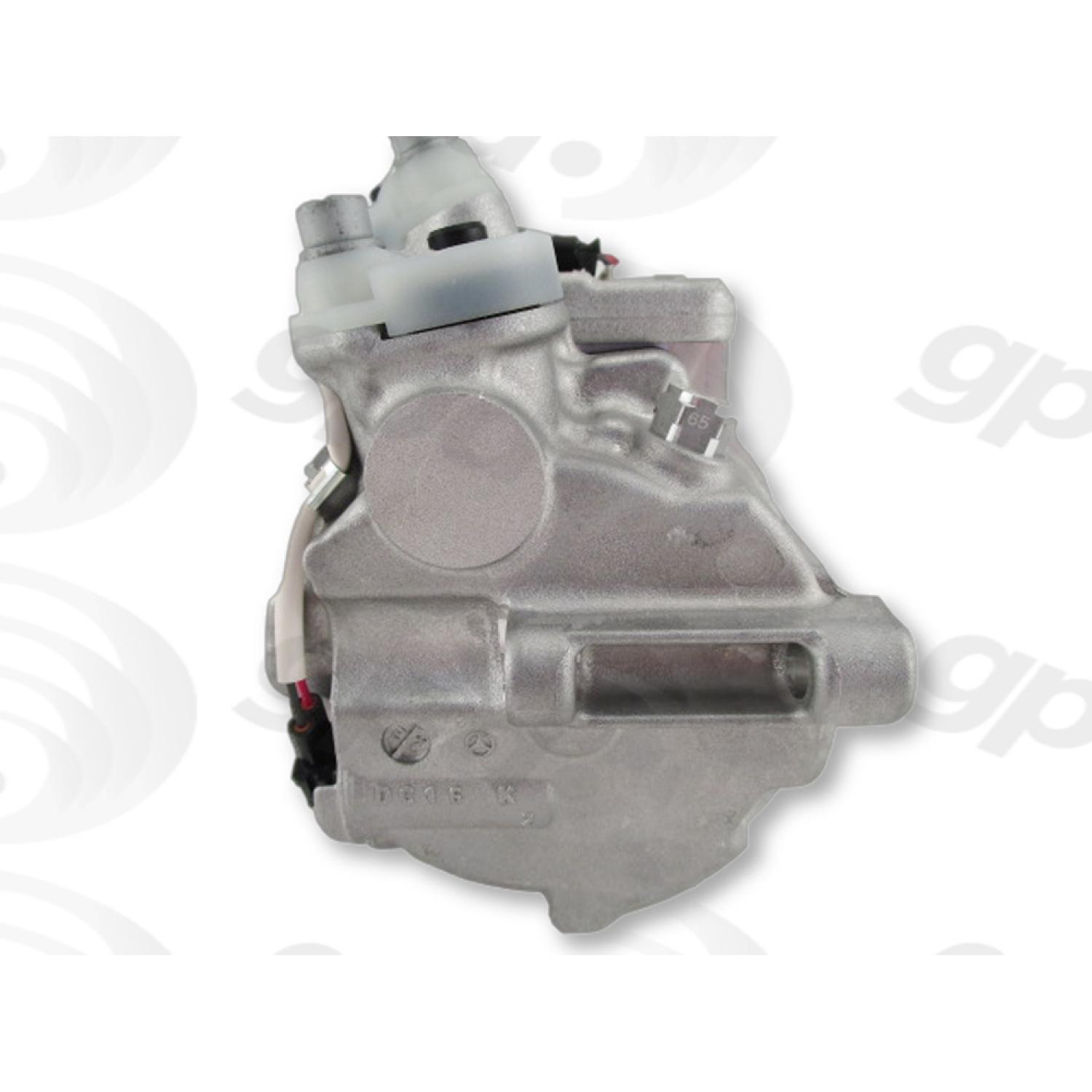 Global Parts Distributors 7513389 A/C Compressor product image 2 of 2