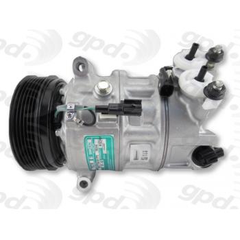 Global Parts Distributors 7513390 A/C Compressor product image 1 of 2