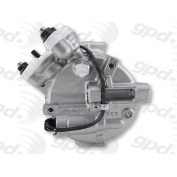 Global Parts Distributors 7513390 A/C Compressor product image 2 of 2