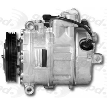 Global Parts Distributors 7513408 A/C Compressor product image 1 of 2