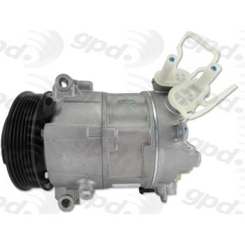 Global Parts Distributors 7513411 A/C Compressor product image 1 of 2