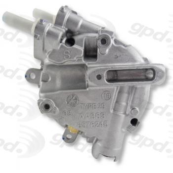 Global Parts Distributors 7513412 A/C Compressor product image 2 of 2