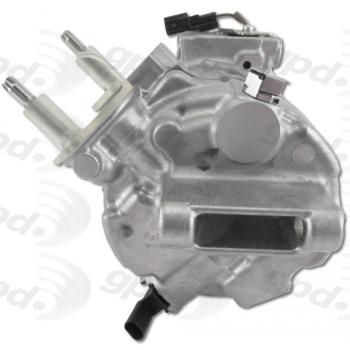 Global Parts Distributors 7513413 A/C Compressor product image 2 of 2