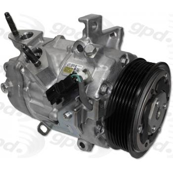 Global Parts Distributors 7513416 - A/C Compressor Global Parts Distributors 7513416 A/C Compressor product image 1 of 1