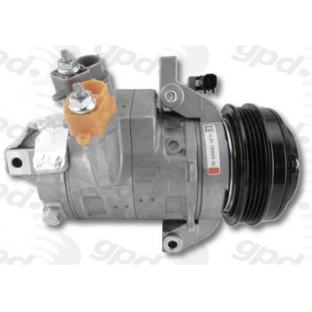 Global Parts Distributors 7513422 - A/C Compressor Global Parts Distributors 7513422 A/C Compressor product image 1 of 1