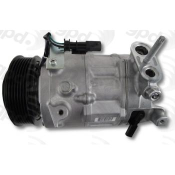 Global Parts Distributors 7513427 A/C Compressor product image 2 of 2