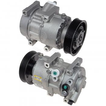 Global Parts Distributors 7513430 - A/C Compressor Global Parts Distributors 7513430 A/C Compressor product image 1 of 1