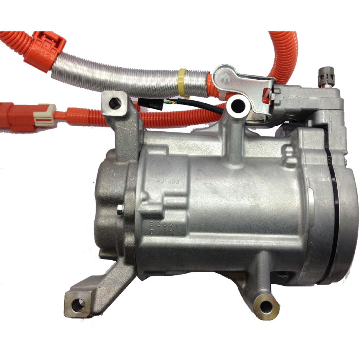 Global Parts Distributors 7513452 A/C Compressor product image 2 of 2