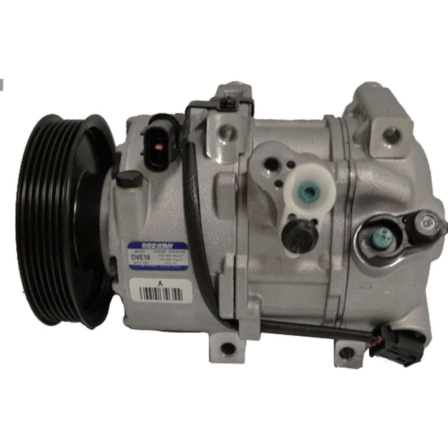 Global Parts Distributors 7513460 A/C Compressor product image 1 of 2