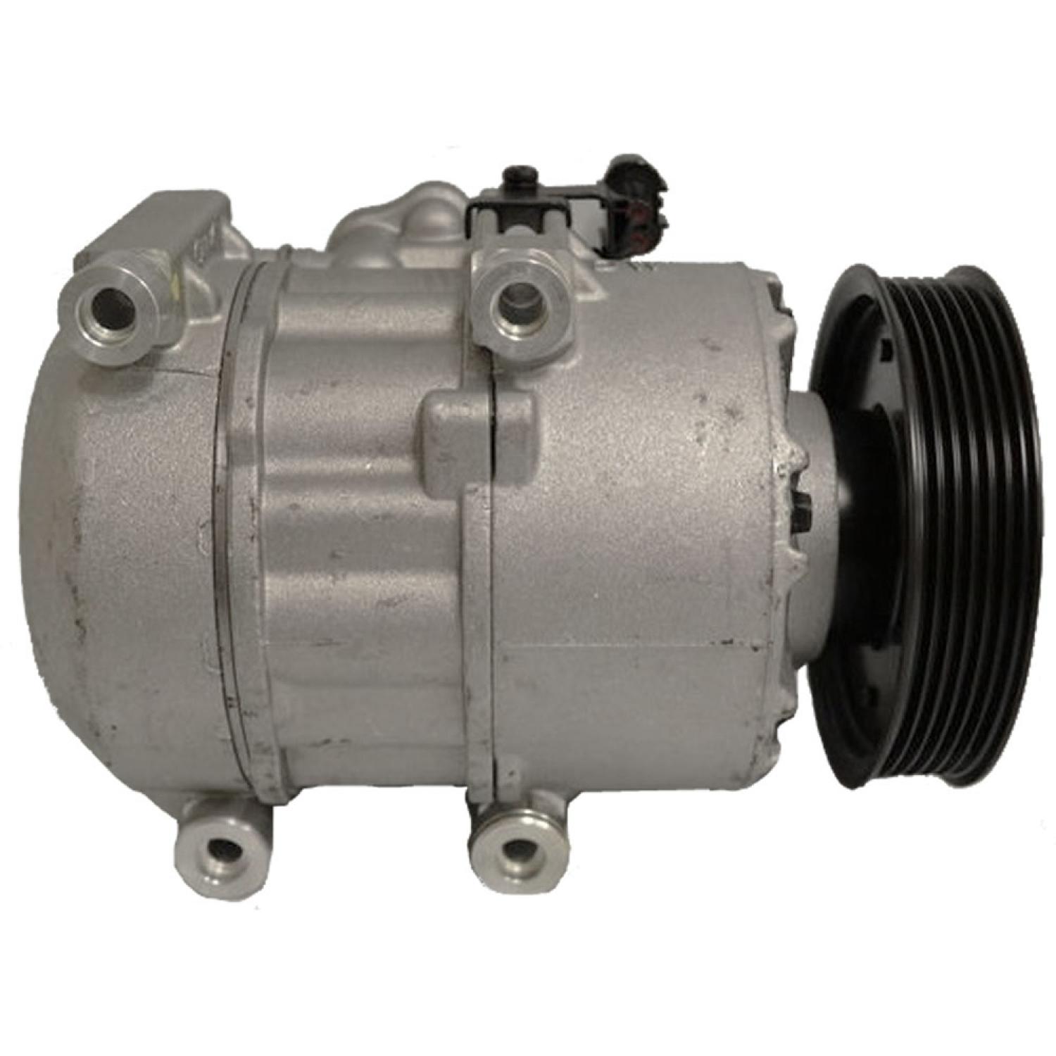 Global Parts Distributors 7513460 A/C Compressor product image 2 of 2
