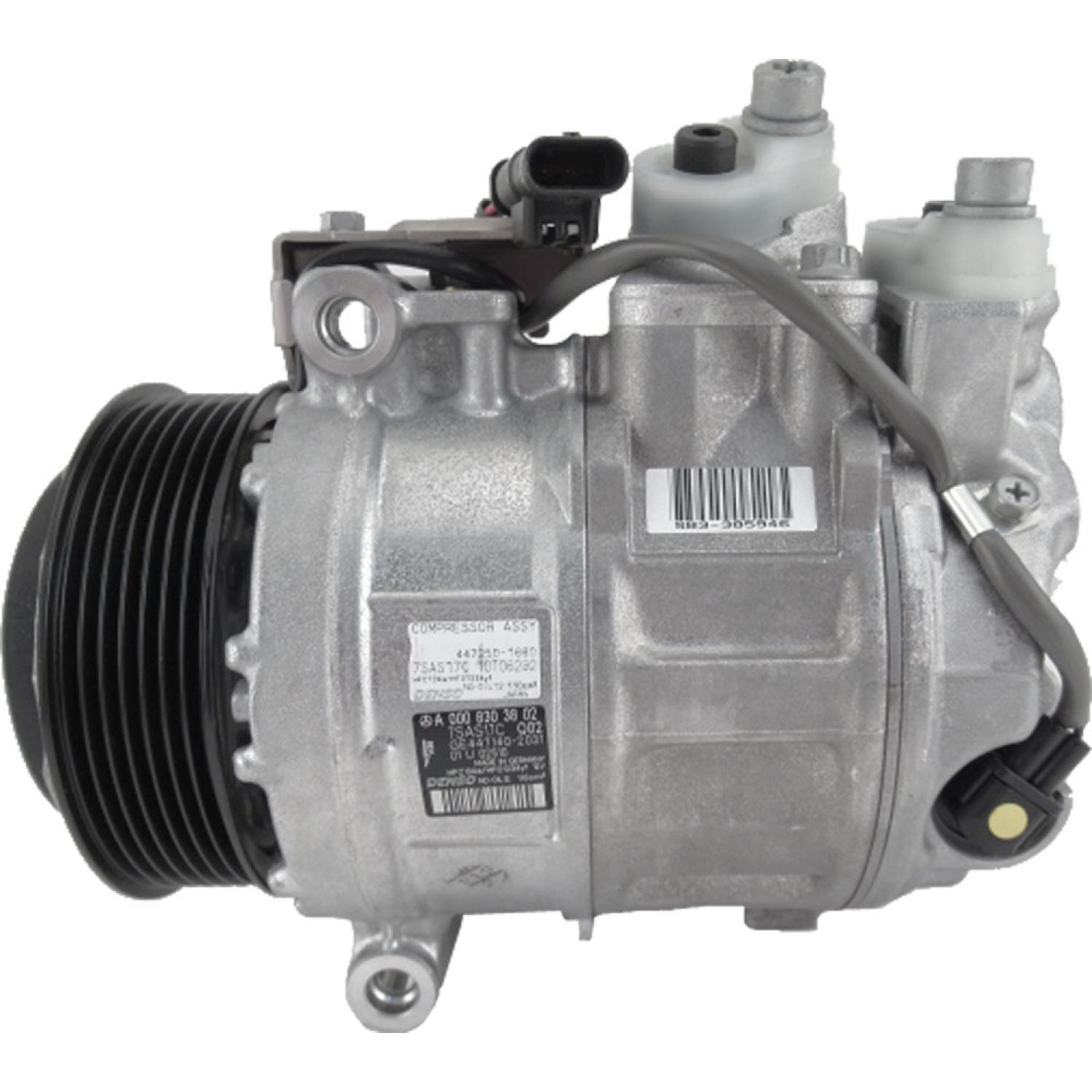 Global Parts Distributors 7513473 A/C Compressor product image 1 of 2