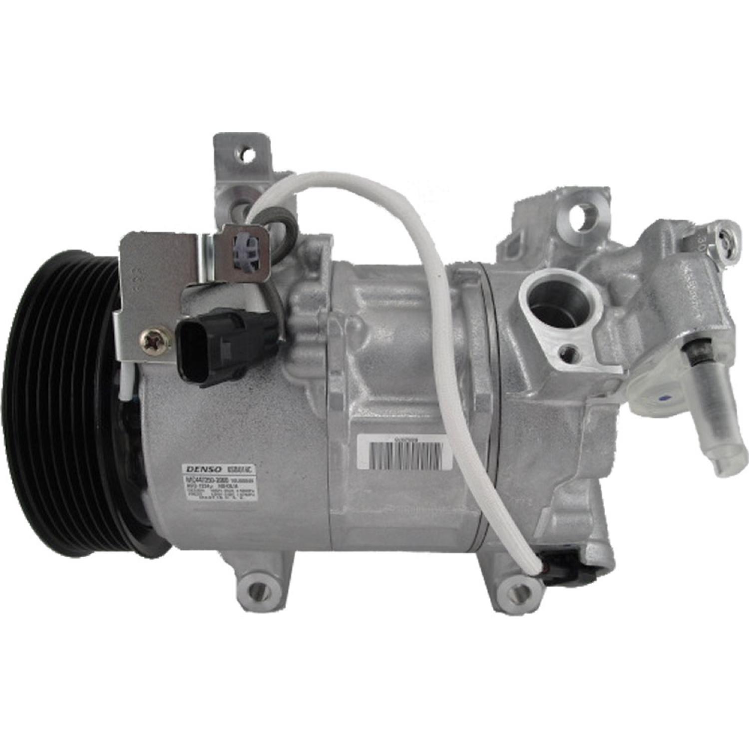 Global Parts Distributors 7513484 A/C Compressor product image 1 of 2
