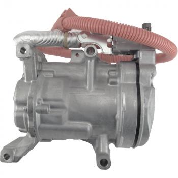 Global Parts Distributors 7513490 - A/C Compressor Global Parts Distributors 7513490 A/C Compressor product image 2 of 2