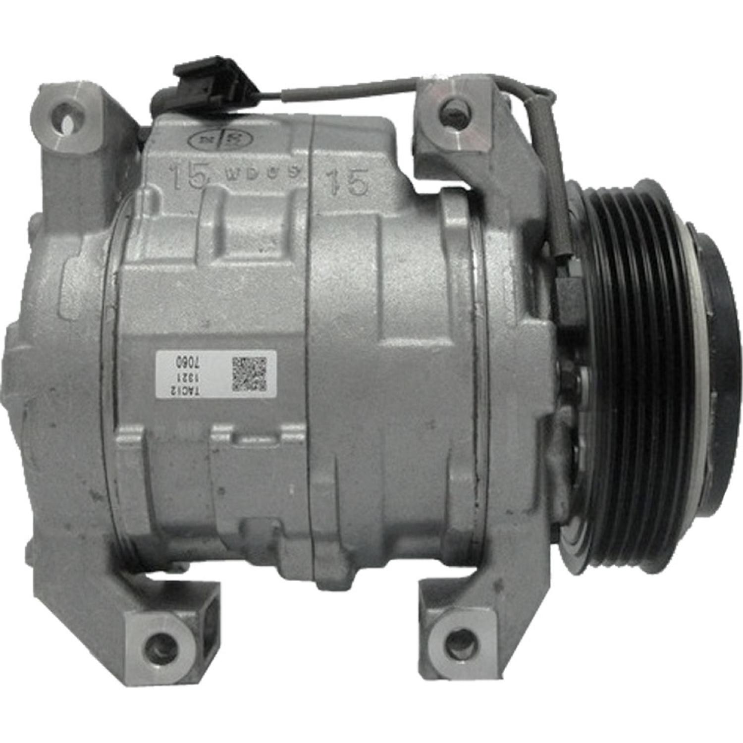 Global Parts Distributors 7513493 A/C Compressor product image 2 of 2