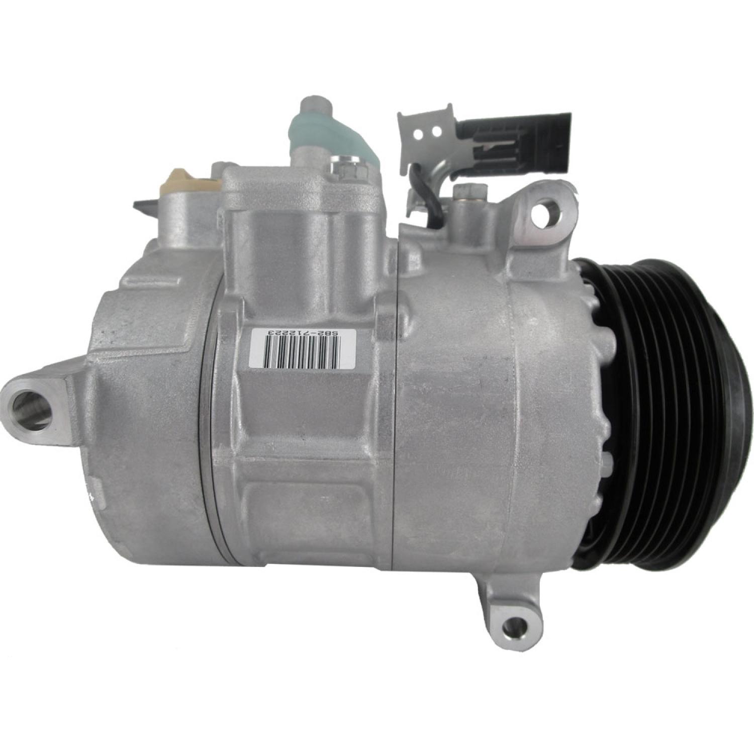 Global Parts Distributors 7513499 A/C Compressor product image 2 of 2
