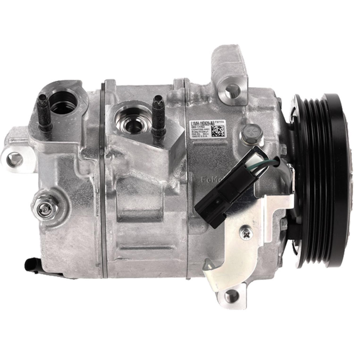 Global Parts Distributors 7513503 - A/C Compressor Global Parts Distributors 7513503 A/C Compressor product image 2 of 2