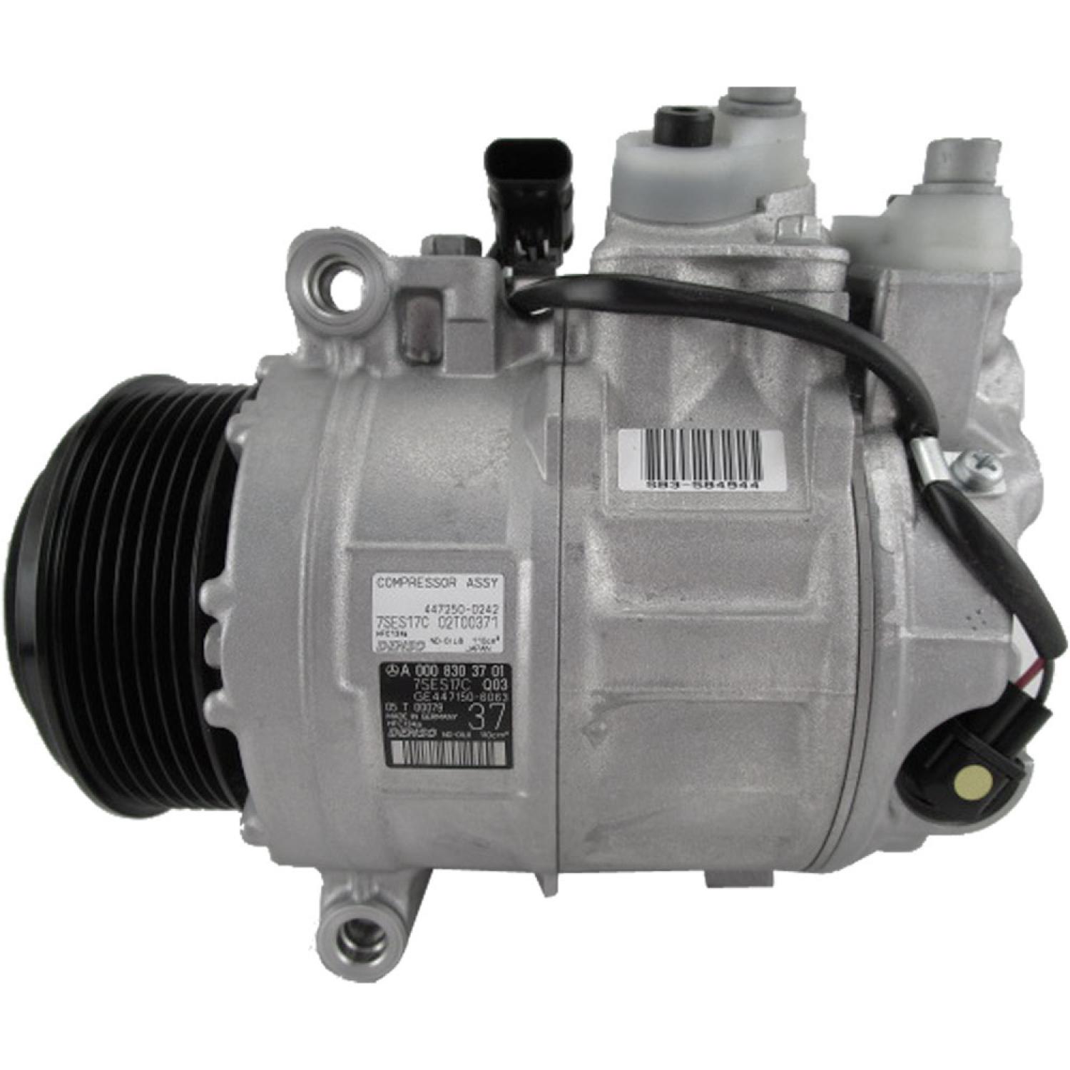 Global Parts Distributors 7513504 A/C Compressor product image 1 of 2