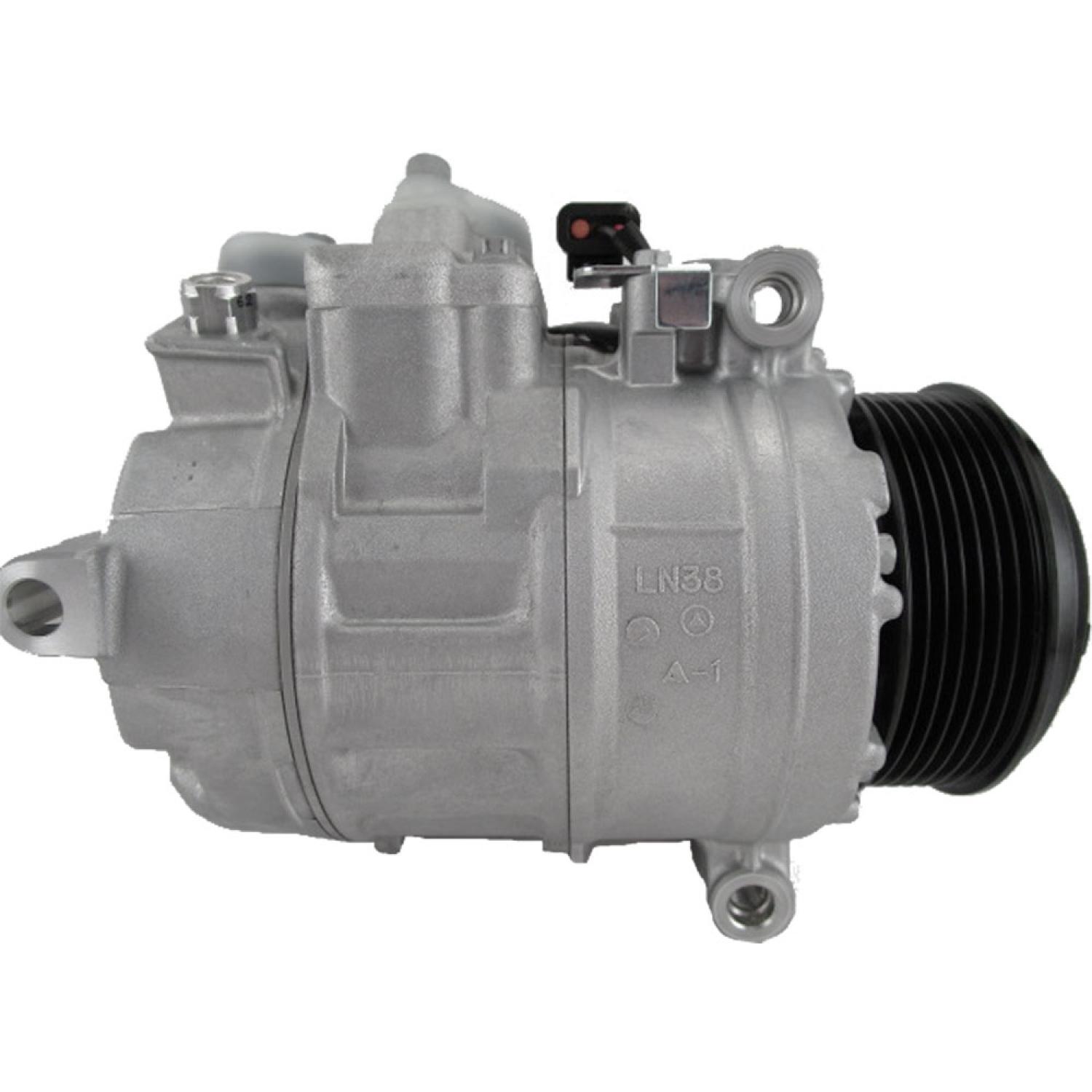Global Parts Distributors 7513504 A/C Compressor product image 2 of 2