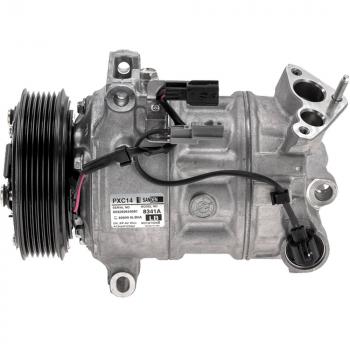 Global Parts Distributors 7513507 A/C Compressor product image 1 of 2