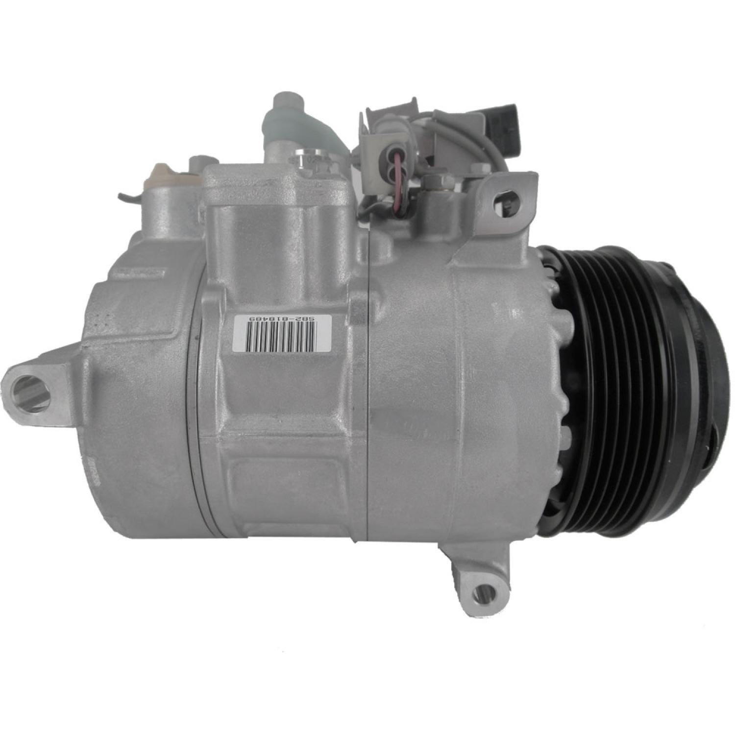 Global Parts Distributors 7513520 A/C Compressor product image 2 of 2
