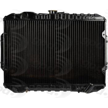 Global Parts Distributors 757 Radiator product image 1 of 1