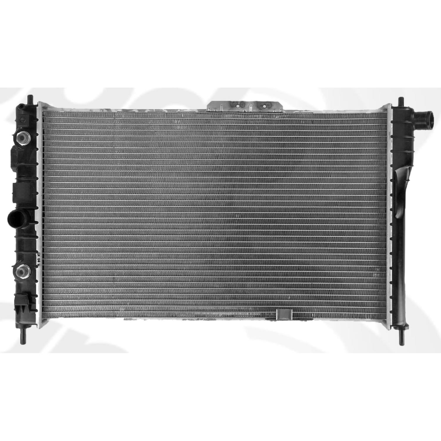 Global Parts Distributors 781 - Radiator Global Parts Distributors 781 Radiator product image 1 of 1