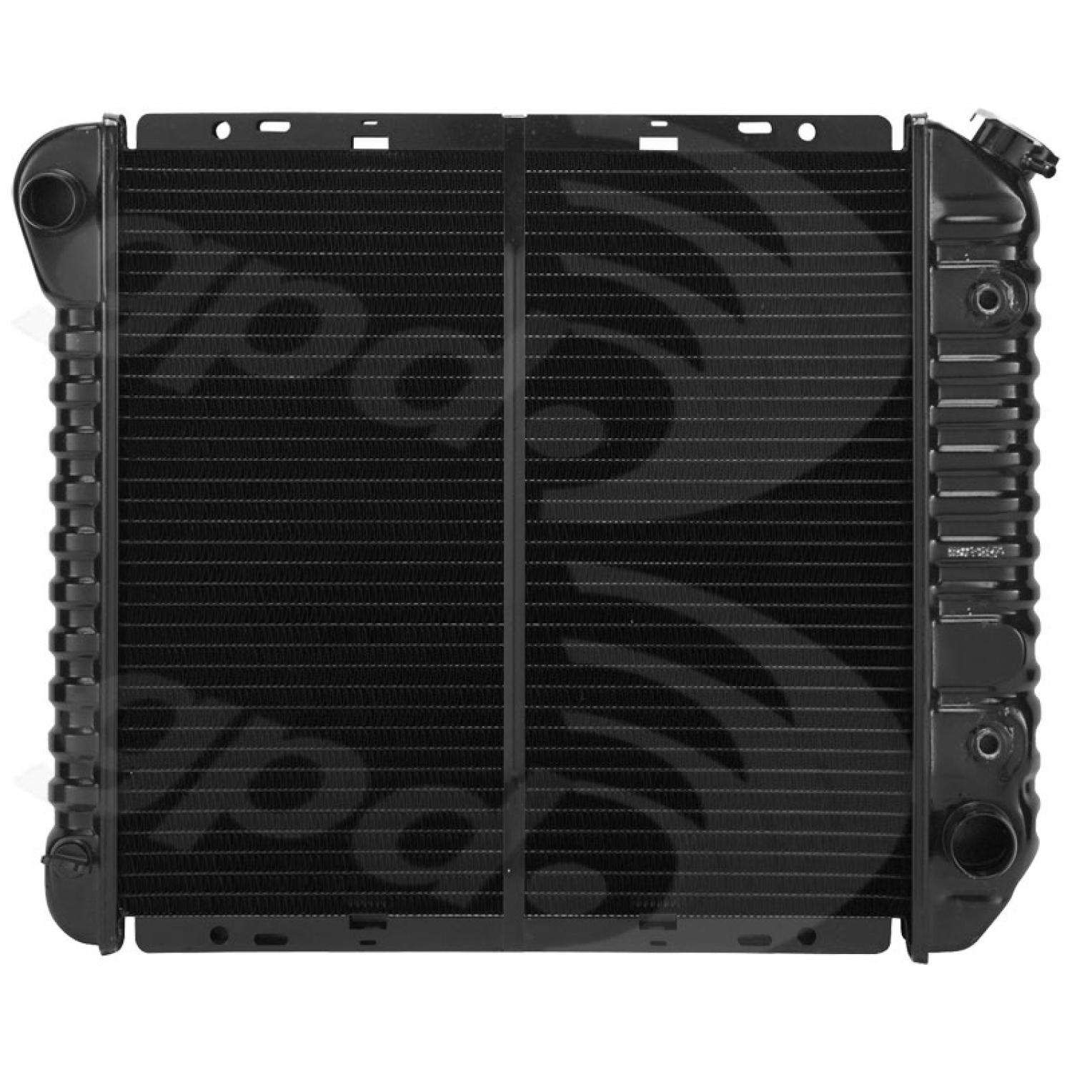 Global Parts Distributors 782 - Radiator Global Parts Distributors 782 Radiator product image 1 of 1