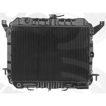 Global Parts Distributors 787 Radiator product image 1 of 1