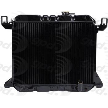 Global Parts Distributors 79 Radiator product image 1 of 1