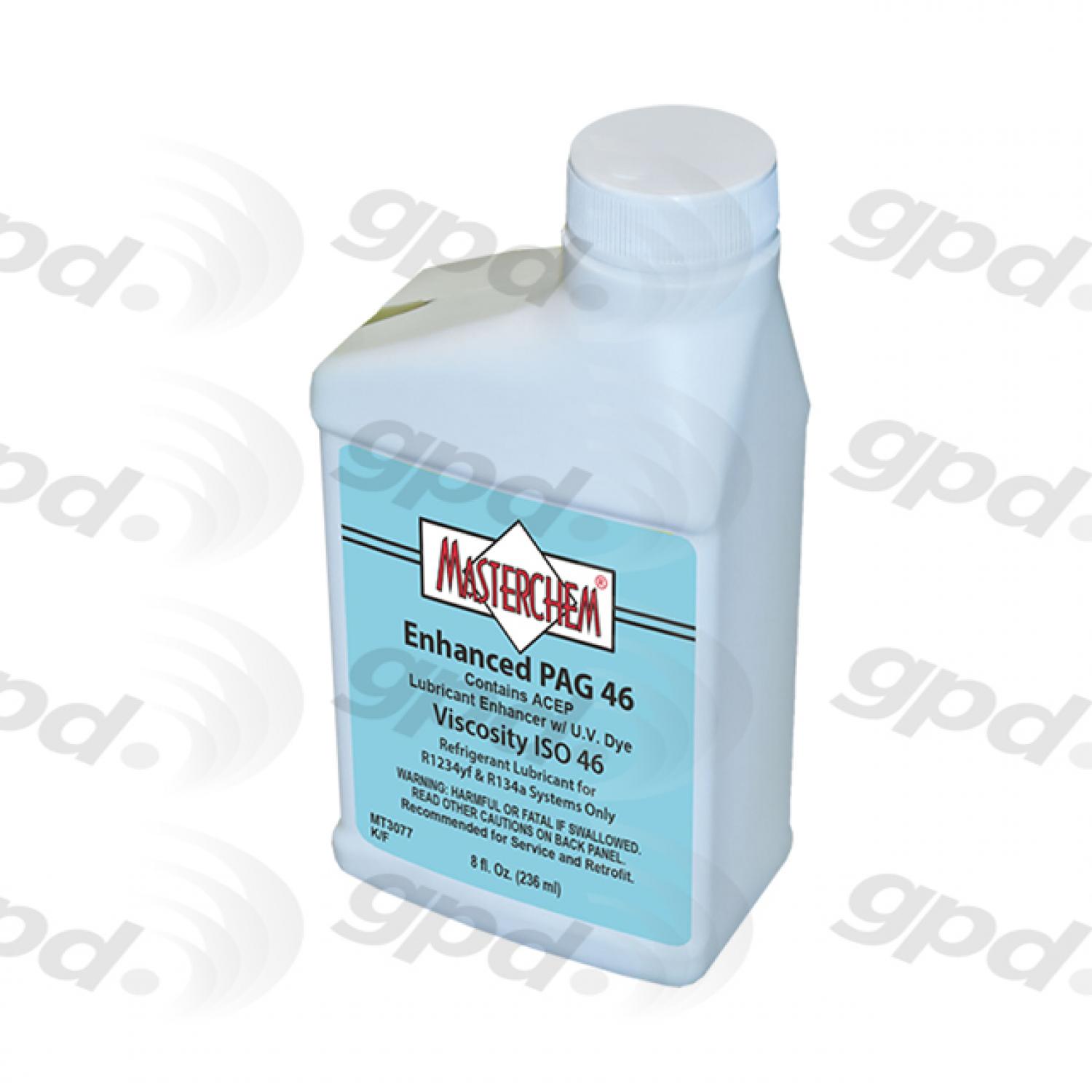 Global Parts Distributors 8011306 Refrigerant Oil product image 1 of 1
