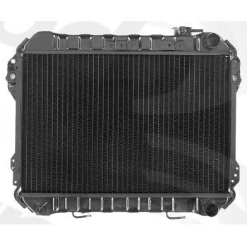 Global Parts Distributors 809 Radiator product image 1 of 1