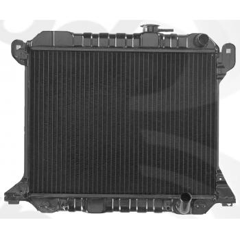 Global Parts Distributors 817 - Radiator Global Parts Distributors 817 Radiator product image 1 of 1