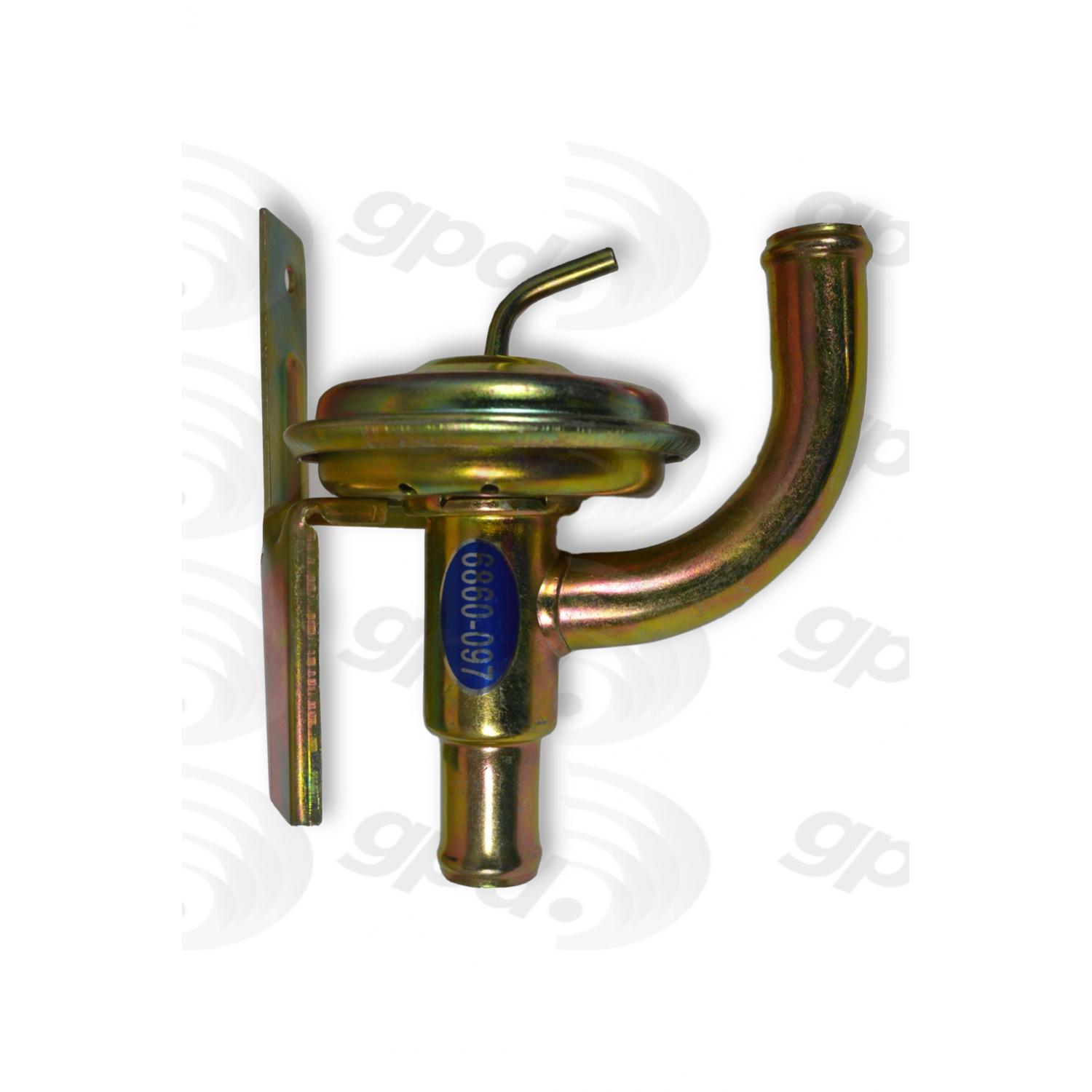 Global Parts Distributors 8211267 - HVAC Heater Control Valve Global Parts Distributors 8211267 HVAC Heater Control Valve product image 1 of 1