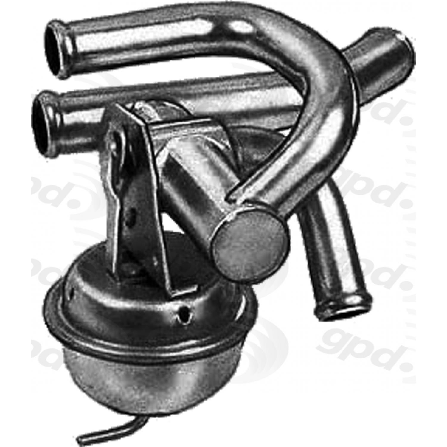 Global Parts Distributors 8211306 HVAC Heater Control Valve product image 1 of 1