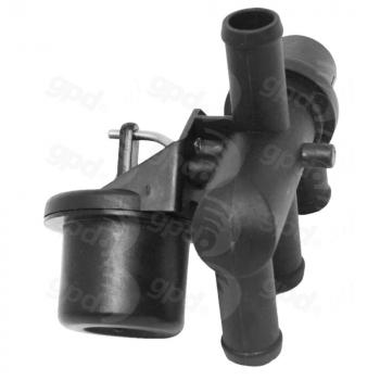 Global Parts Distributors 8211333 - HVAC Heater Control Valve Global Parts Distributors 8211333 HVAC Heater Control Valve product image 1 of 1