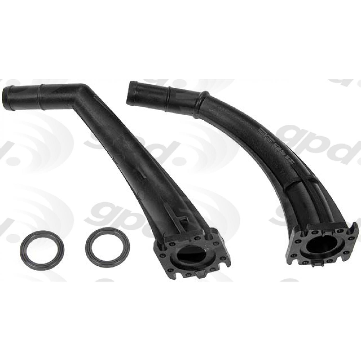 Global Parts Distributors 8221324 HVAC Heater Hose Fitting product image 1 of 1