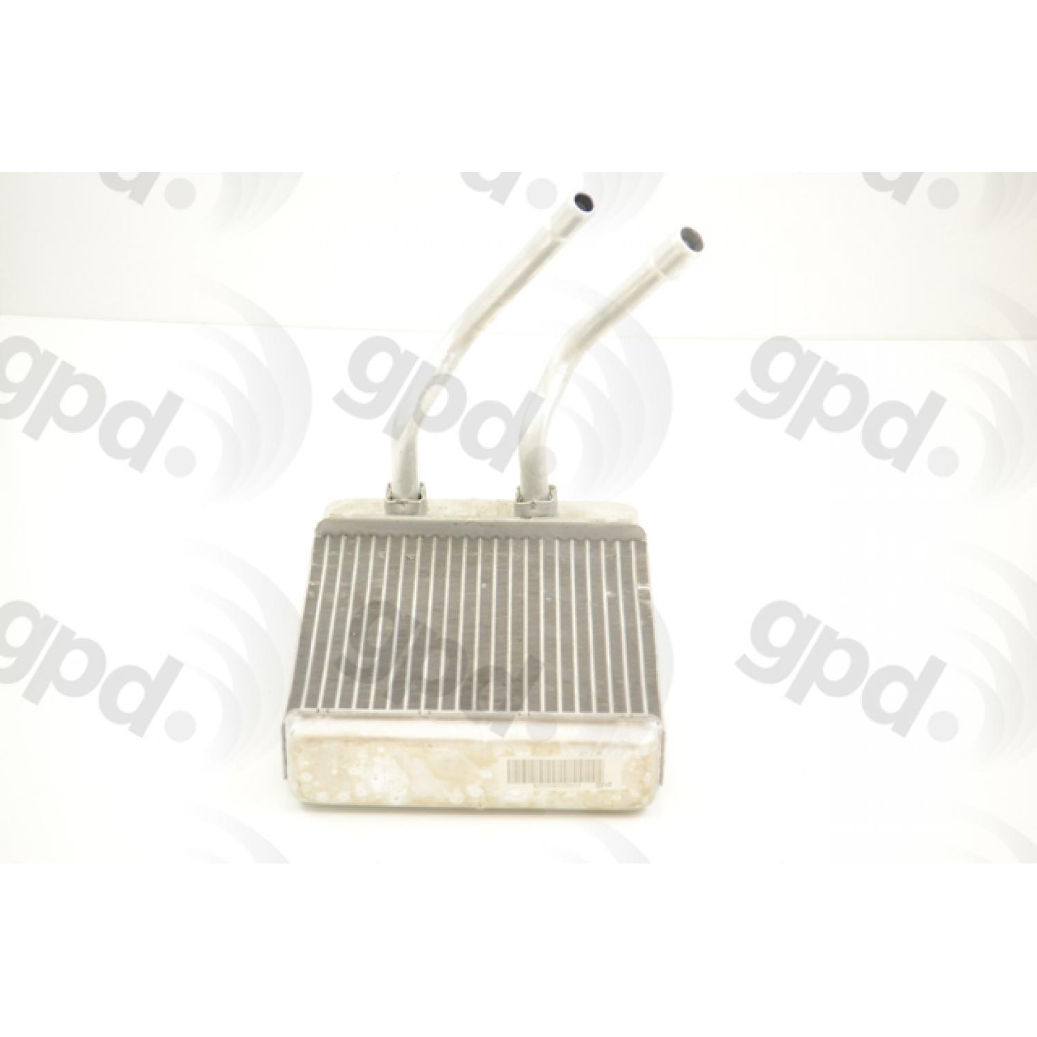 Global Parts Distributors 8231234 HVAC Heater Core product image 1 of 1