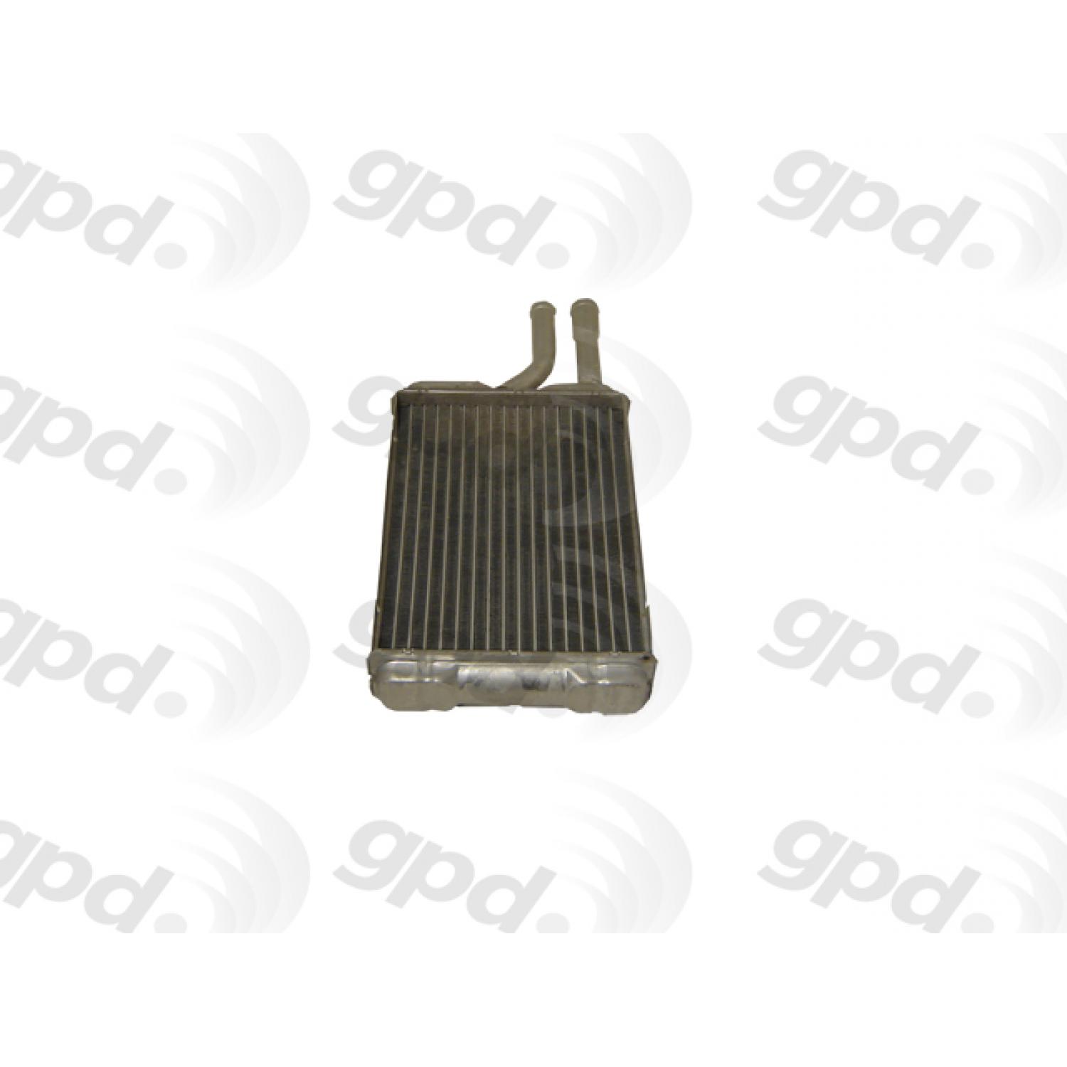 Global Parts Distributors 8231333 HVAC Heater Core product image 1 of 1