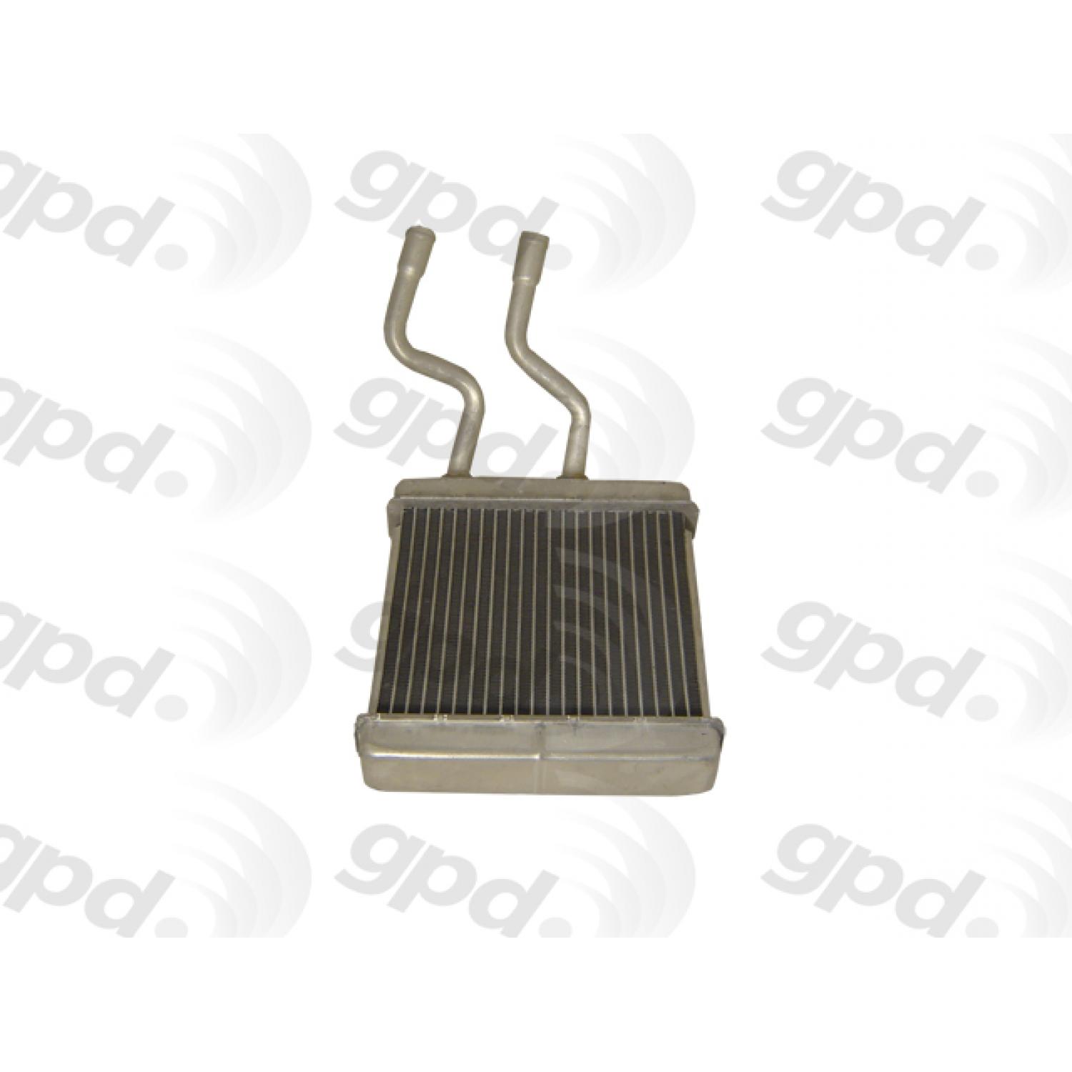 Global Parts Distributors 8231350 - HVAC Heater Core Global Parts Distributors 8231350 HVAC Heater Core product image 1 of 1