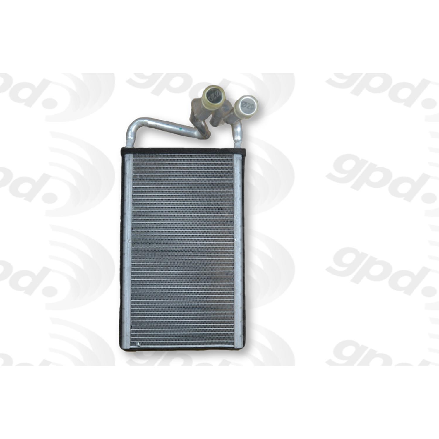 Global Parts Distributors 8231352 HVAC Heater Core product image 1 of 1