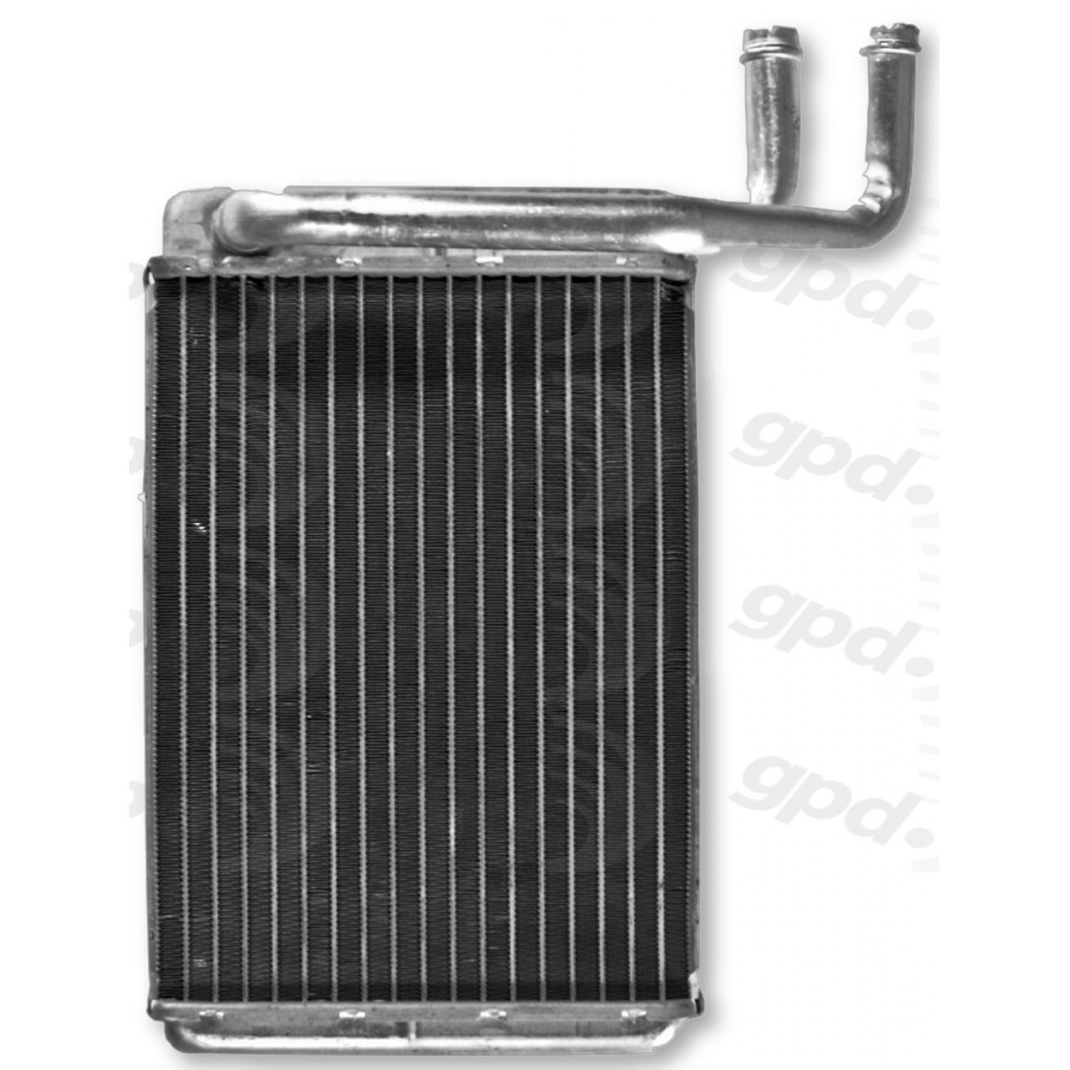 Global Parts Distributors 8231360 HVAC Heater Core product image 1 of 1