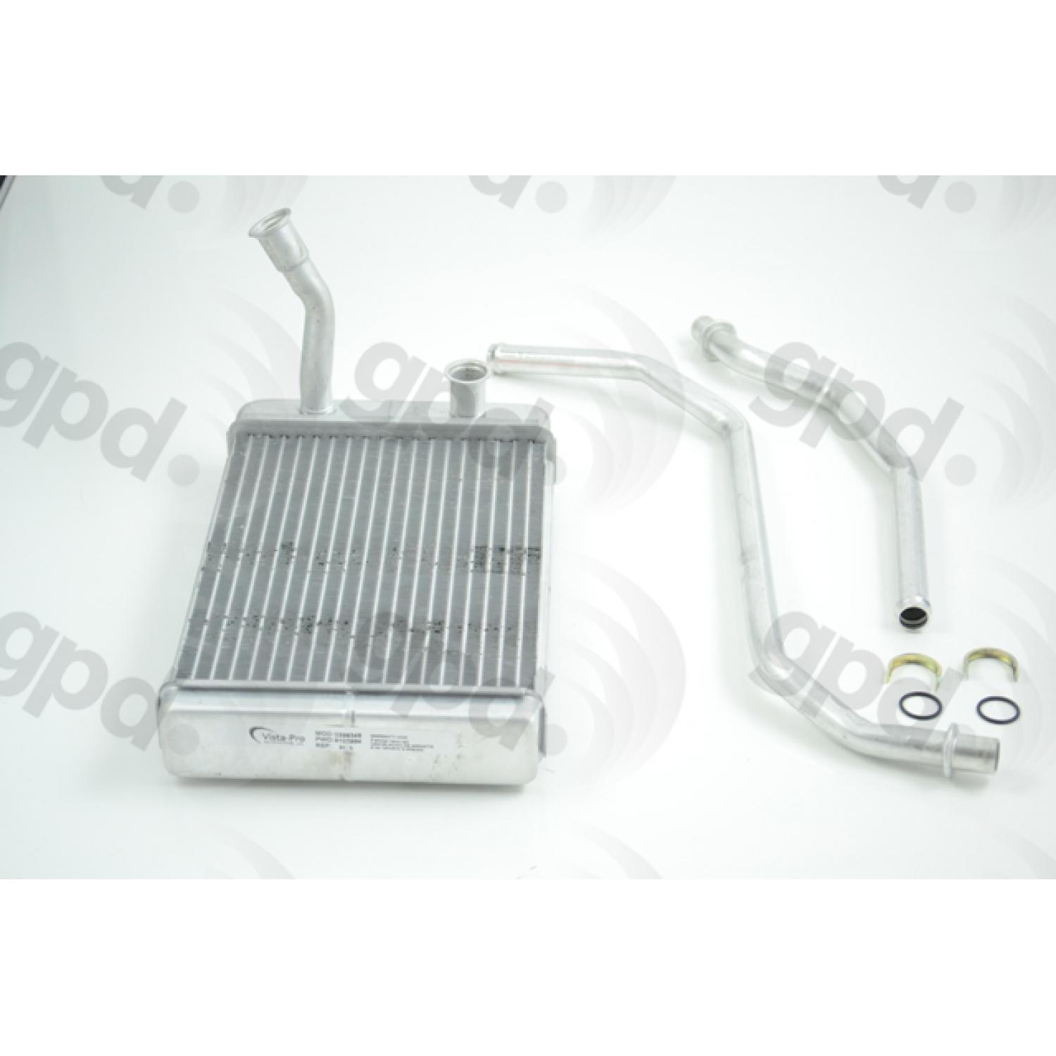 Global Parts Distributors 8231366 - HVAC Heater Core Global Parts Distributors 8231366 HVAC Heater Core product image 1 of 1