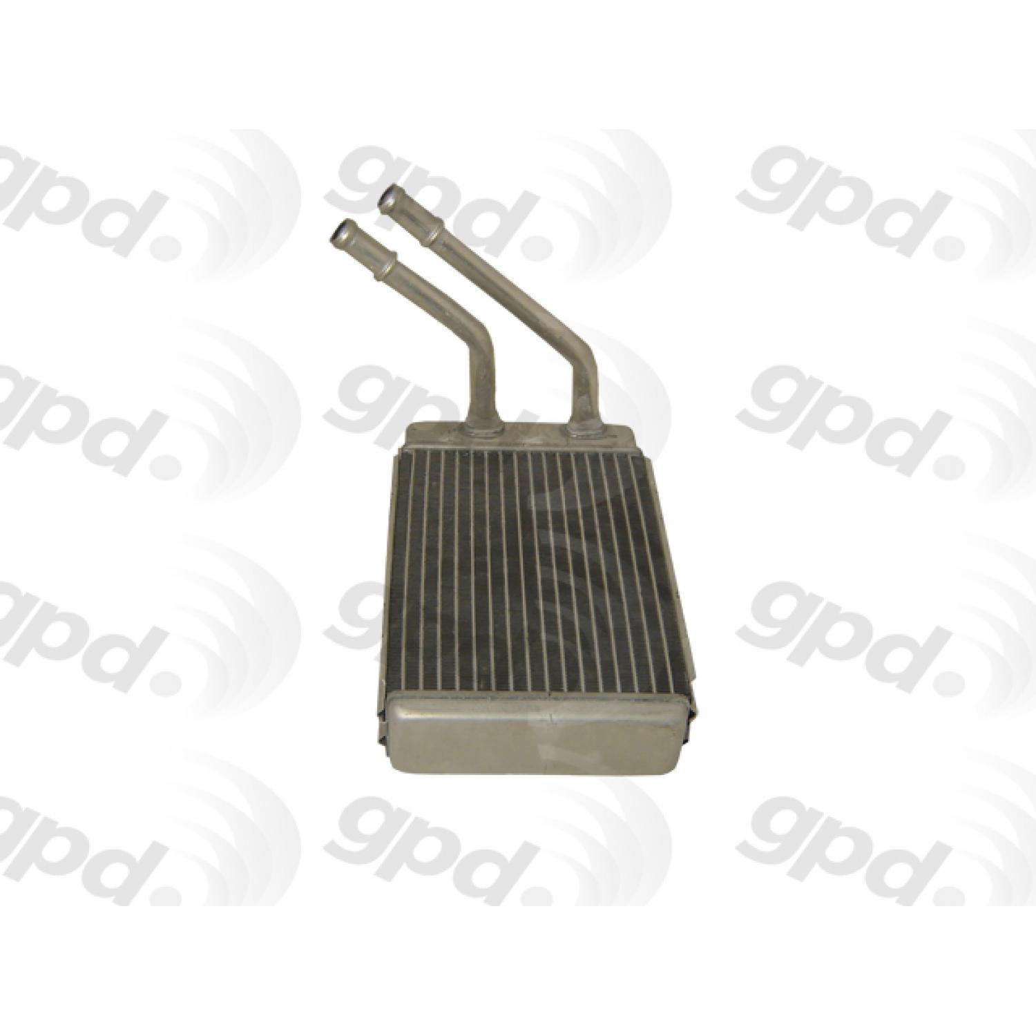 Global Parts Distributors 8231374 HVAC Heater Core product image 1 of 1