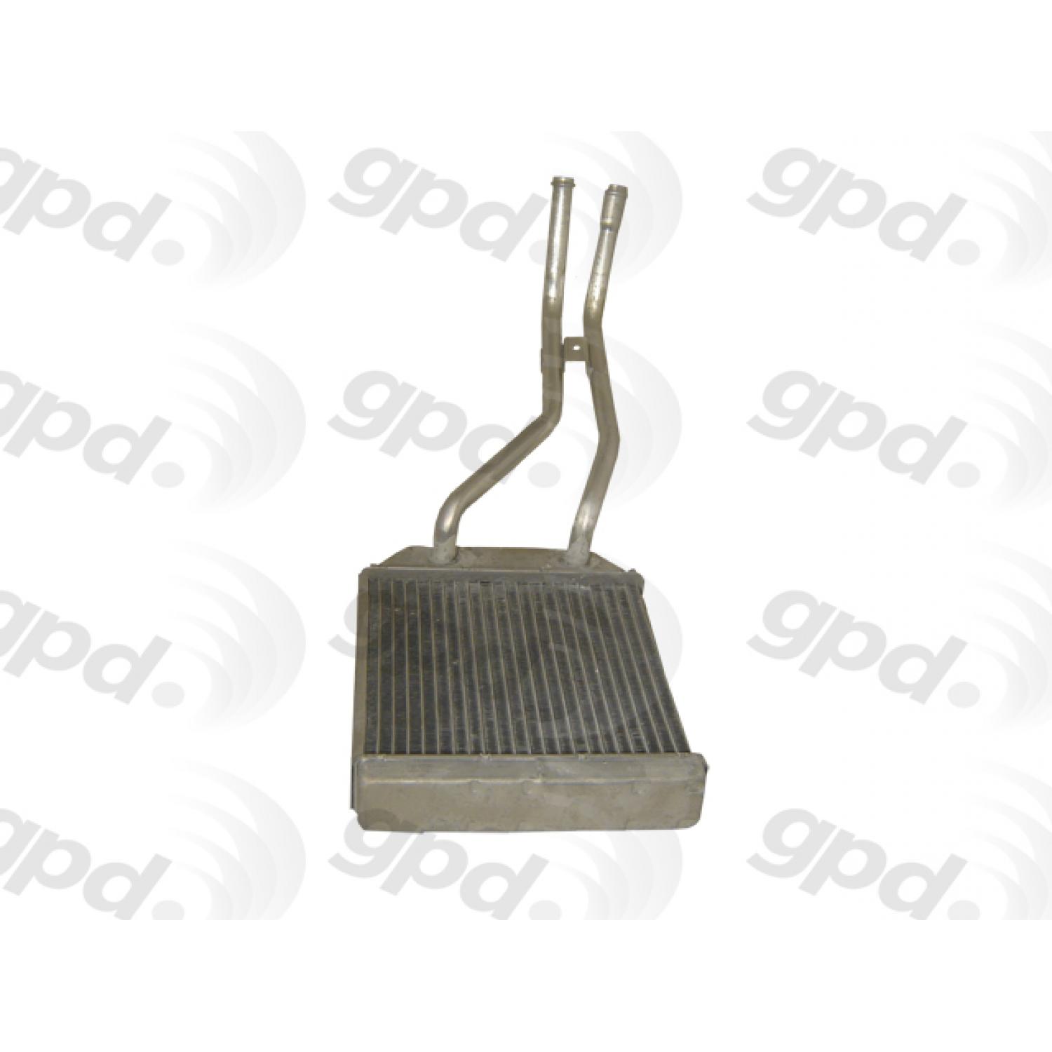 Global Parts Distributors 8231376 HVAC Heater Core product image 1 of 1