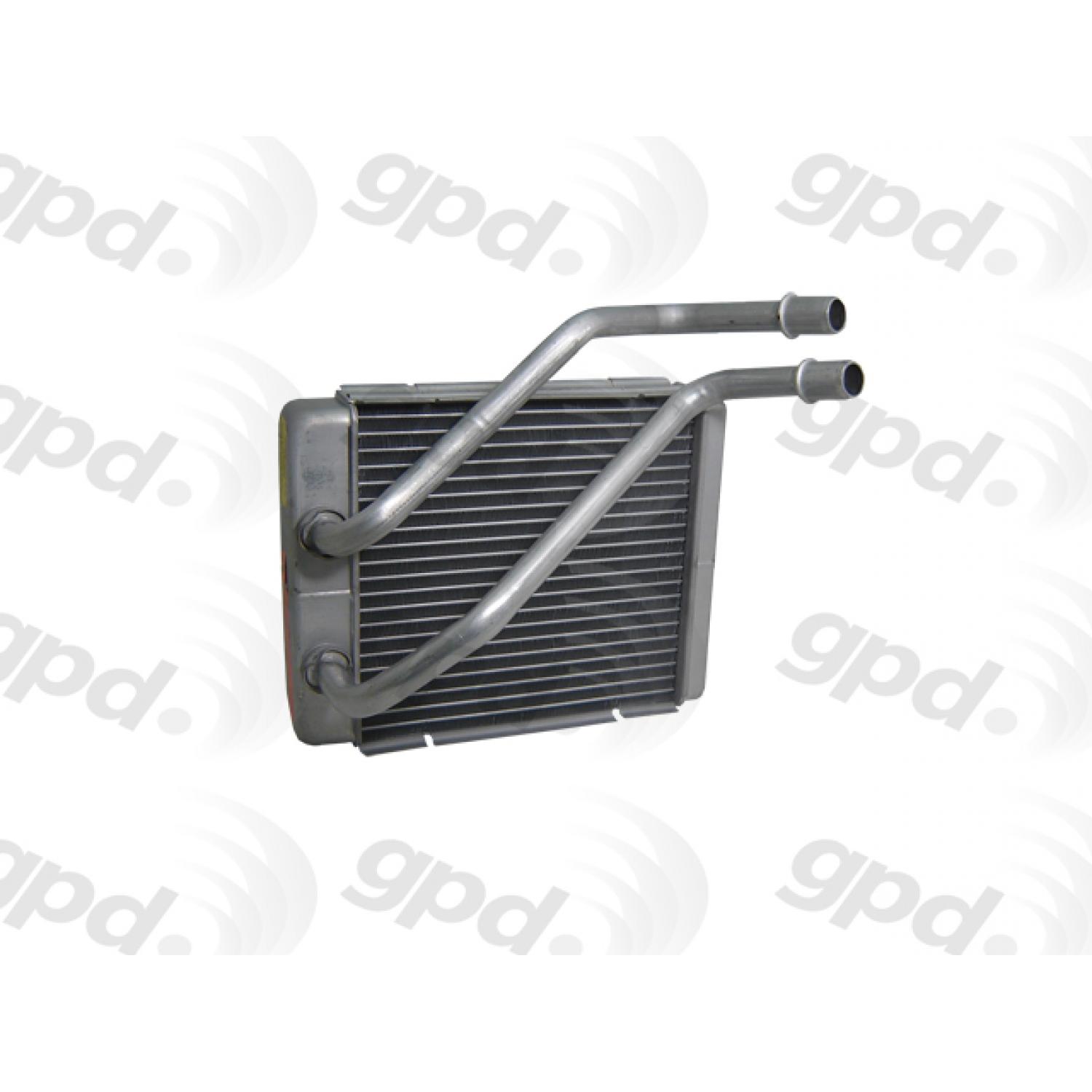 Global Parts Distributors 8231393 - HVAC Heater Core Global Parts Distributors 8231393 HVAC Heater Core product image 1 of 1